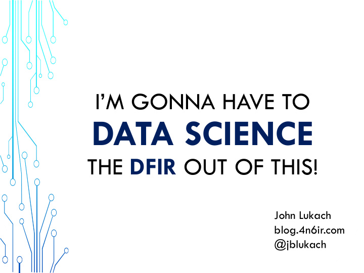 data science