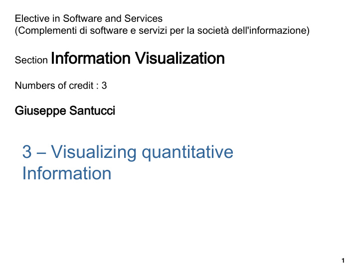 3 visualizing quantitative information