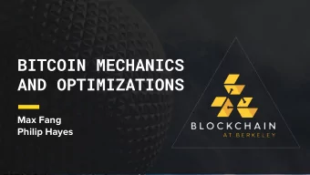 BITCOIN MECHANICS  See here:  http://www.pptfaq.com  /FAQ00125_How_big  AND OPTIMIZATIONS