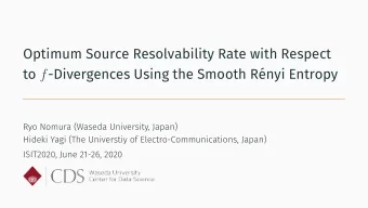 Optimum Source Resolvability Rate with Respect to f -Divergences Using the Smooth Rnyi Entropy