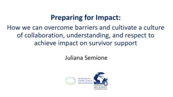 informing policy and the work of practitioners in the UK?  There are concrete examples of research