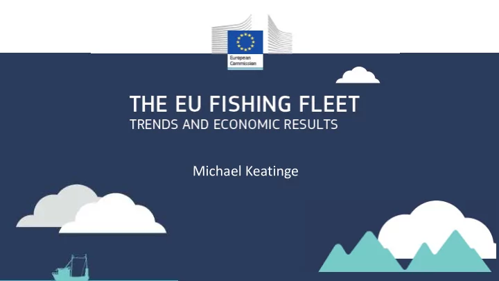 michael keatinge the 2018 annual economic report