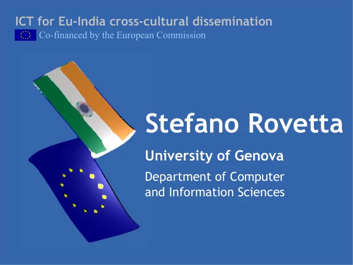 stefano rovetta