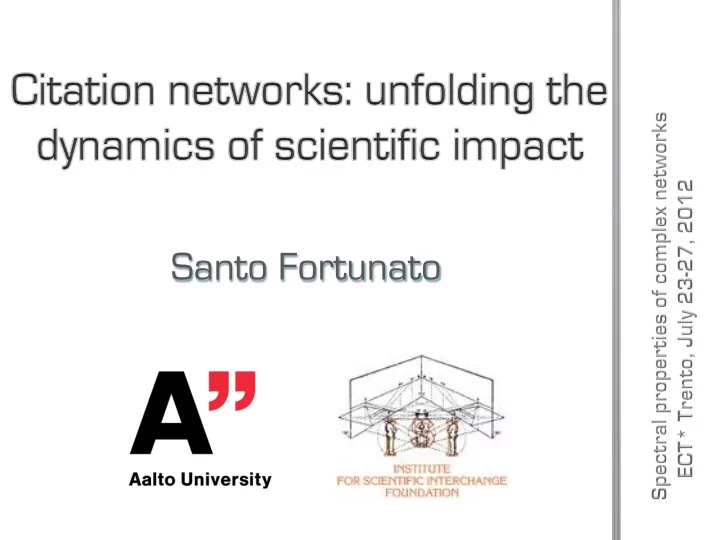 santo fortunato