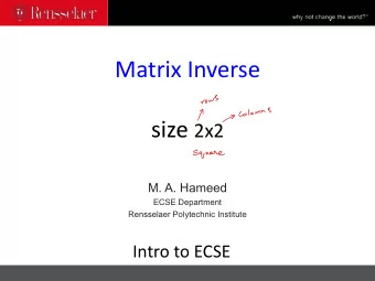 .     = a 'a          M. Hameed  5 October 2019  Example  =