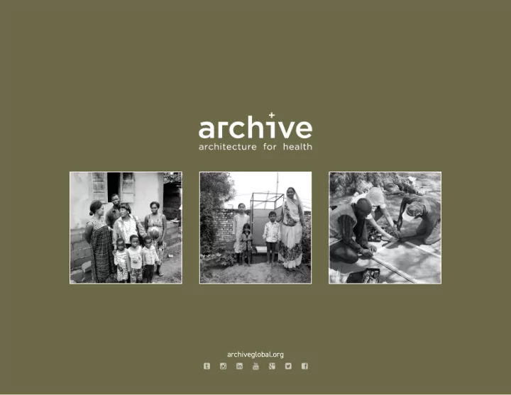 archiveglobal org archive s mission