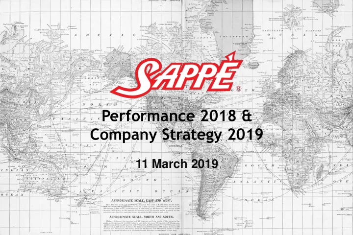 company strategy 2019