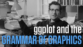 ggplot and the  GRAMMAR OF GRAPHICS  MAPPING  vs SETTING  AESTHETICS p &lt;- ggplot (data =