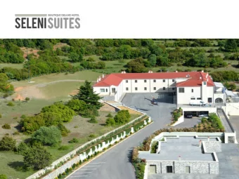 TOTAL NUMBER OF SUITES 26  7 JUNIOR SUITES  2 JUNIOR SUITES FOR PEOPLE WHO NEED SPECIAL CARE  4