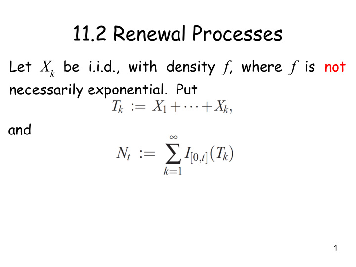 11 2 renewal processes