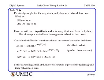 UMBC  A  B  M  A  L  T  F  O  U  M  B  C  I  M  Y  O  R  T  1  (4/7/03)  I  E  S  R  C  E  O  V  U