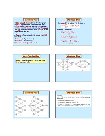 =   edge  edge (  (u,v  u,v)  ) is not in  is not in E  E  f x Y  ( ,  )  f x y  ( , )    y Y