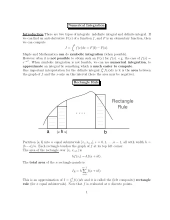 Rectangle  -------  -------  Rule  -------  -------  . . . .  -------  -------  -------  -------