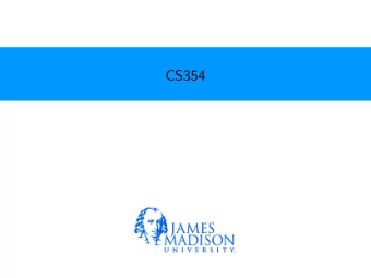 C  S  3  5  4  R  e  p  r  e  s  e  n  t  i  n  g  Ma  p  s  :  T  o  p  o  l  o  g  i  c  a  l