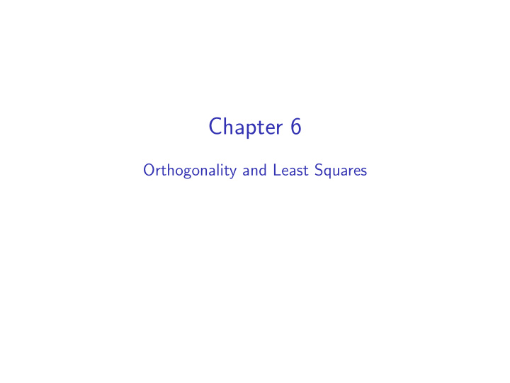 chapter 6