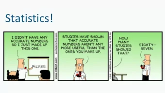 Statistics!  EDUC 7610  Chapter 3  The Multiple  Regression Model ! &quot; = $ % + $ ' ( '&quot; $