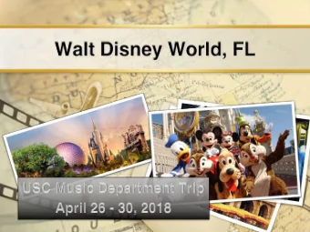 Monday  April 23, 2018  7:00 pm      Pre-Trip Concert (HS Theater)  8:00 pm      Load truck