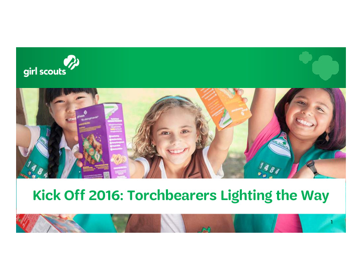 kick off 2016 torchbearers lighting the way