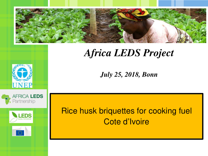 africa leds project