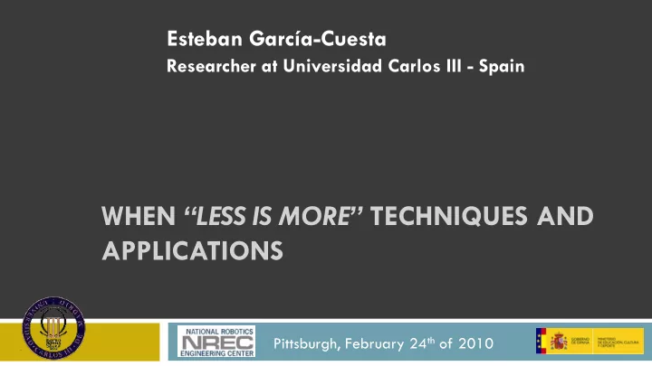 applications