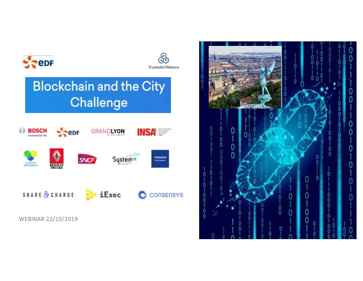webinar 22 10 2019