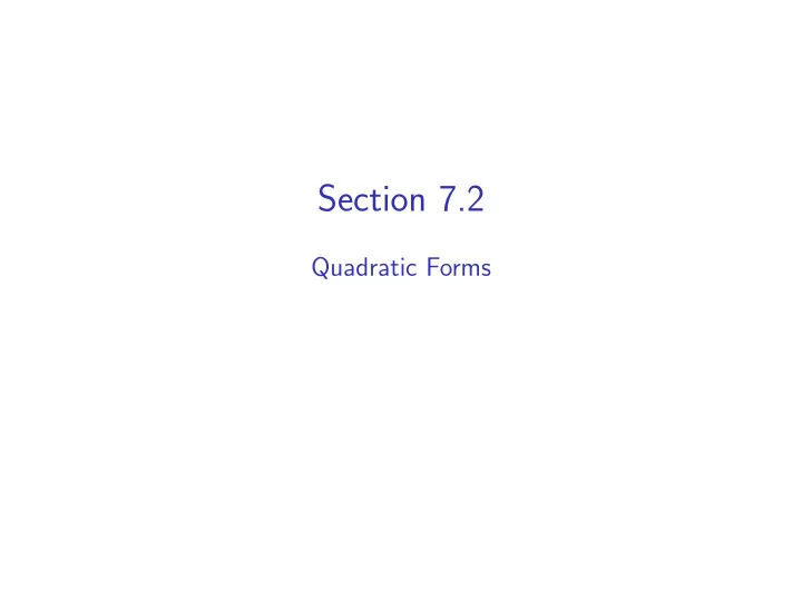section 7 2