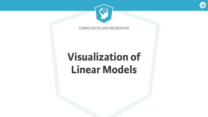 visualization of linear models
