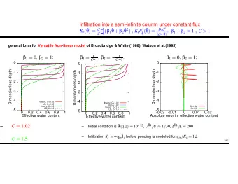 C              C  C  general form for Versatile Non-linear model of Broadbridge &amp;
