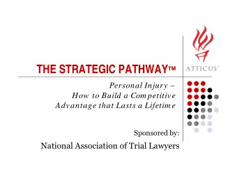 MARK POWERS , the president and  founder of Atticus, a Master Certified  Coach, and has been