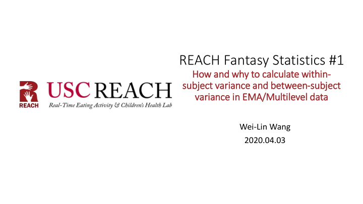 reach fantasy statistics 1