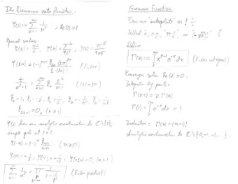 Derivatives and special values  of higher-order Tornheim zeta functions  Karl Dilcher  Dalhousie