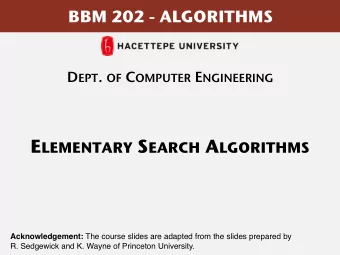 Symbol table applications  application  purpose of search  key  value  dictionary  find definition