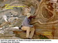 igcp the international geoscience programme history and