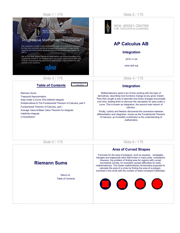 ap calculus ab