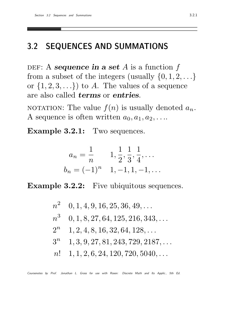 3 2 sequences and summations