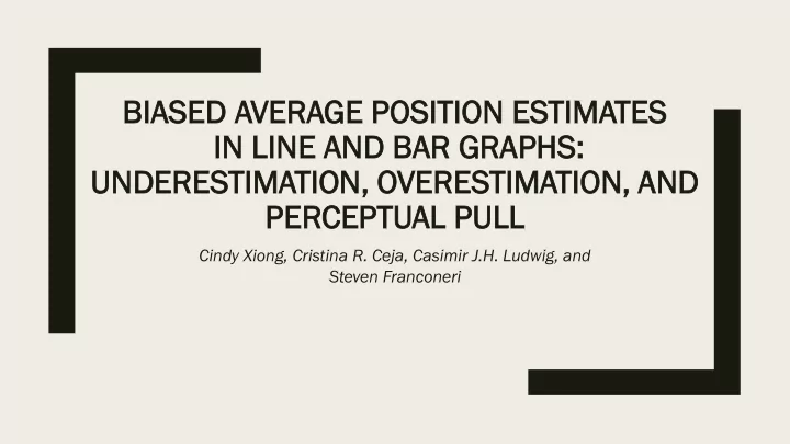 in in li line e an and bar d bar gra graph phs s