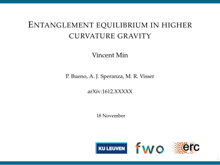entanglement equilibrium first law of diamond mechanics