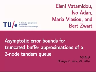 Eleni  Eleni Vatamidou,  atamidou,  Ivo  Ivo Adan,  Adan,  Ma  Maria  ria Vlasiou,  Vlasiou, and