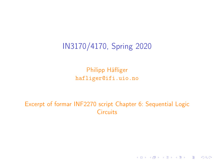 in3170 4170 spring 2020