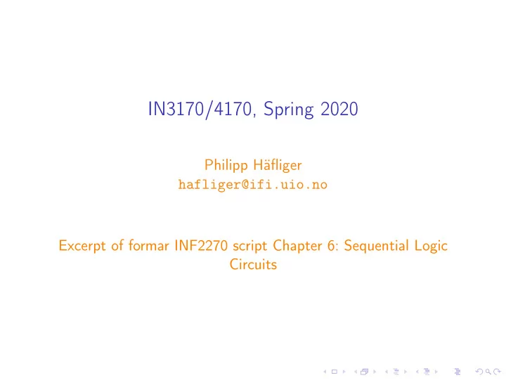 in3170 4170 spring 2020