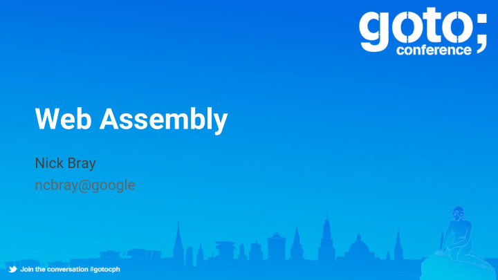 web assembly