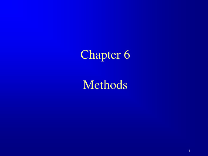 chapter 6