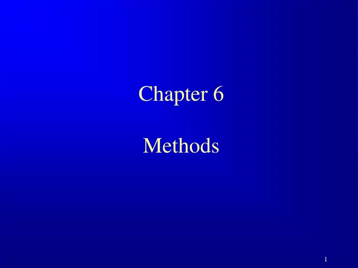chapter 6