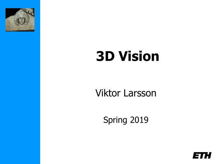 3d vision