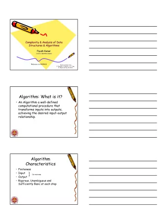 }   Input  Correctness   Output   Rigorous, Unambiguous and  Sufficiently Basic at each