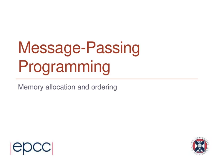programming