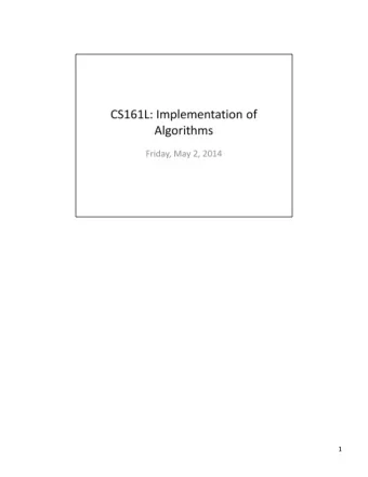 1  You may have noticed that the first section of this week's problem is devoted to  defining