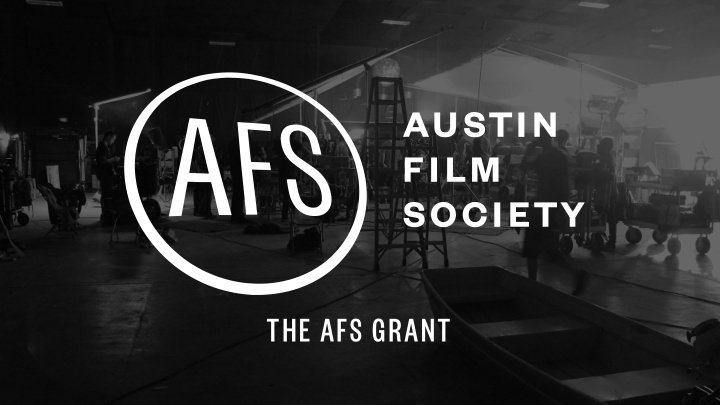 the afs grant welcome