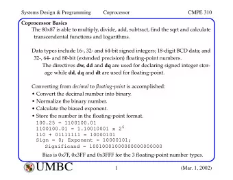 UMBC  A  B  M  A  L  T  F  O  U  M  B  C  I  M  Y  O  R  T  1  (Mar. 1, 2002)  I  E  S  R  C  E  O