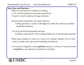 UMBC  A  B  M  A  L  T  F  O  U  M  B  C  I  M  Y  O  R  T  1  (10/2/07)  I  E  S  R  C  E  O  V  U